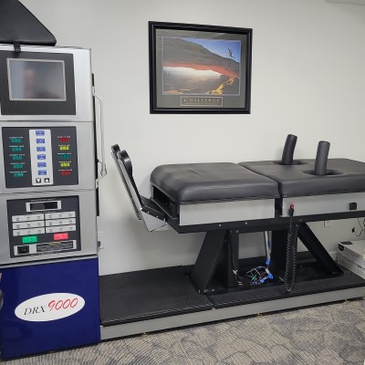 DRX9000 Spinal Decompression Therapy in Commack, NY